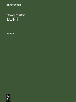 cover image of Luft